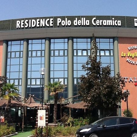 Hotel Polo Della Ceramica Faenza Zewnętrze zdjęcie