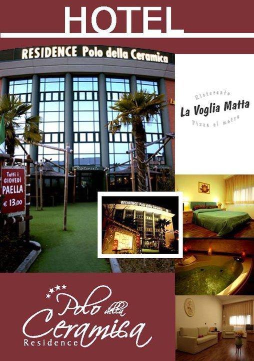Hotel Polo Della Ceramica Faenza Zewnętrze zdjęcie