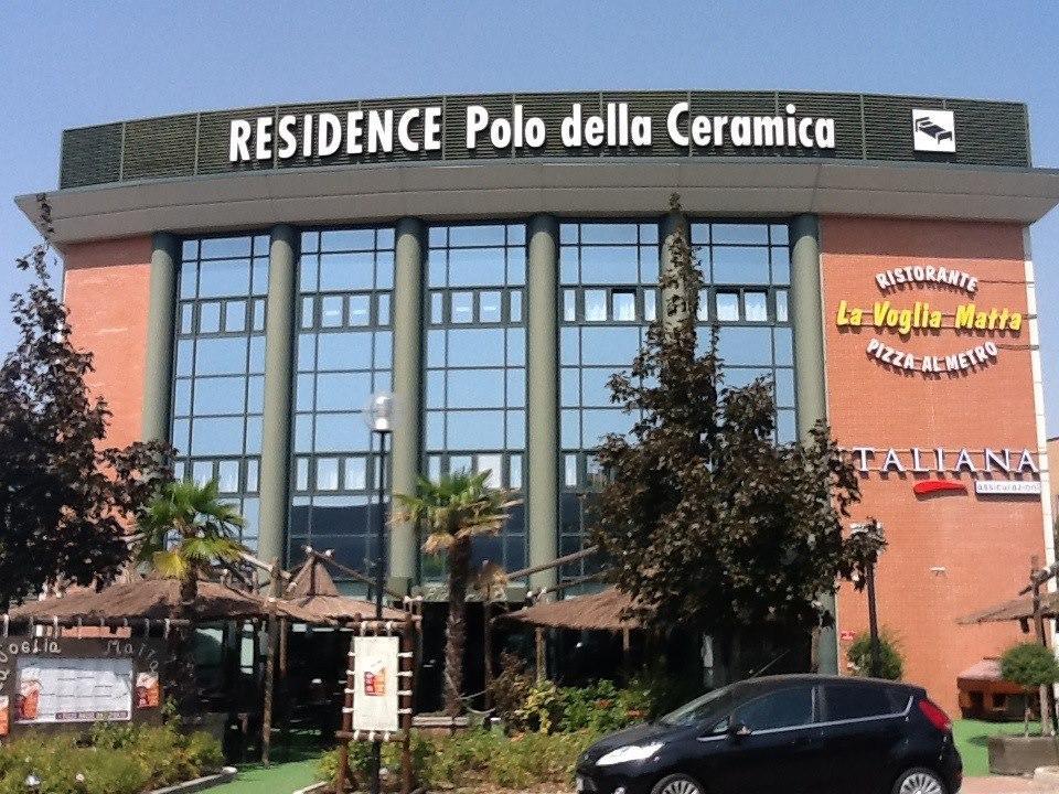 Hotel Polo Della Ceramica Faenza Zewnętrze zdjęcie